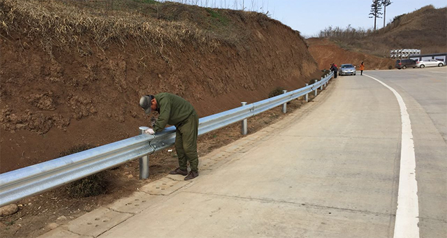 南充农村公路波形护栏