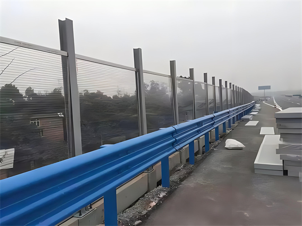 南充高速防撞护栏生产制造工艺